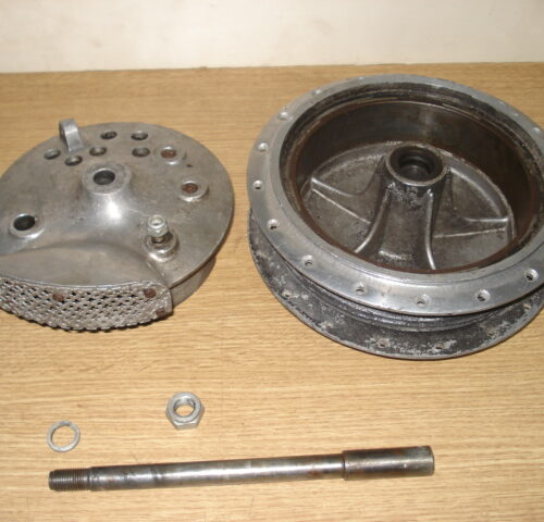 TAMBOR BULTACO DELANTERO