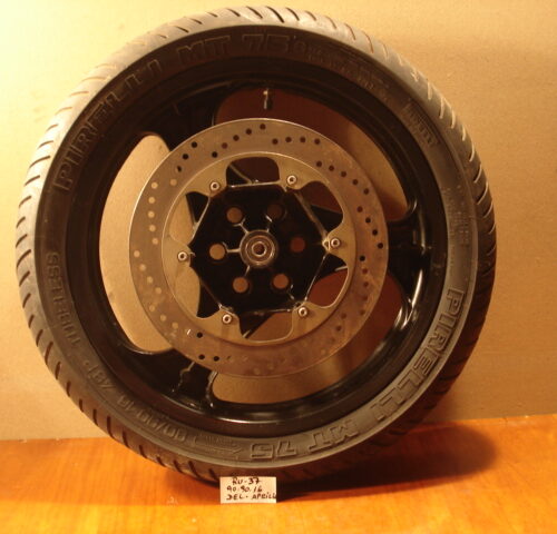 RUEDA APRILIA RS 125 TRASERA 90- 90- 16