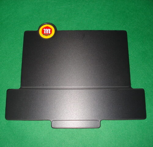 MONTESA COTA PORTA NUMEROS NEGRO