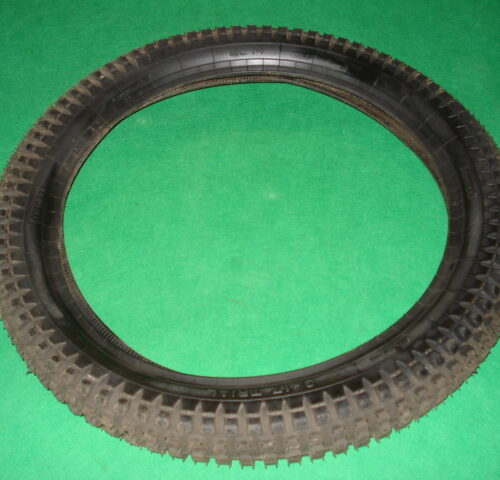 NEUMATICO TRASERO TRIAL 3X17