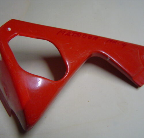 TAPA BULTACO MATADOR MK3 Y MK4 DERECHA.