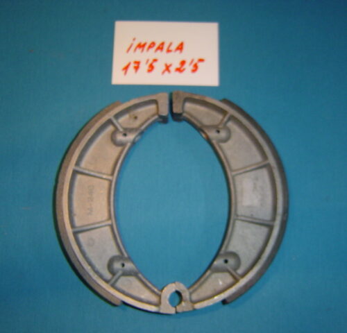 ZAPATAS MONTESA IMPALA DE 17,5 X 2,5