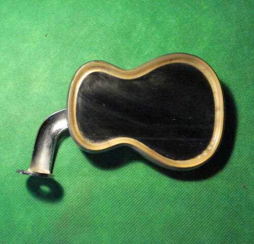 RETROVISOR EN FORMA DE GUITARRA