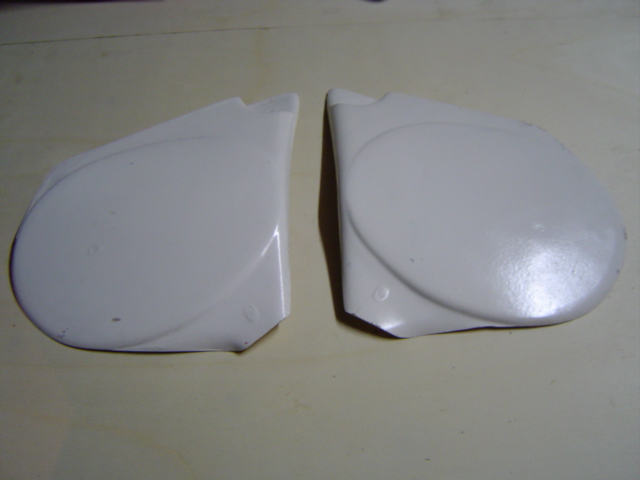 Bultaco pursang mk 9 mk 10 tapas laterales