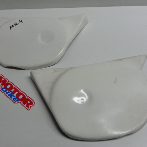 Bultaco pursang mk 4, tapas laterales