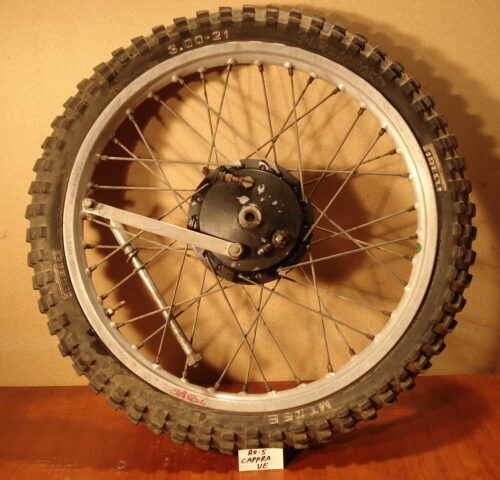 RUEDA MONTESA CAPPRA 250 3.00X21 DELANTERA REF RU 5