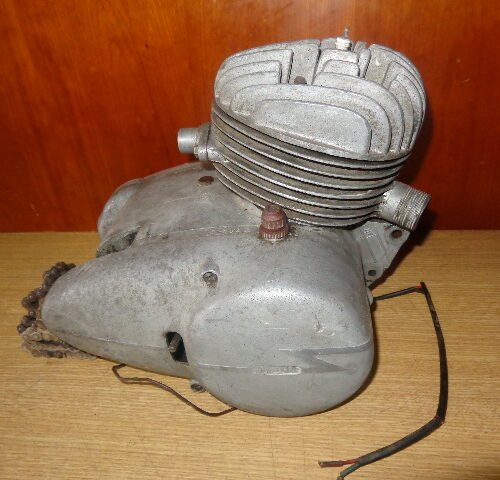 MOTOR DERBI 125 NUM D 064