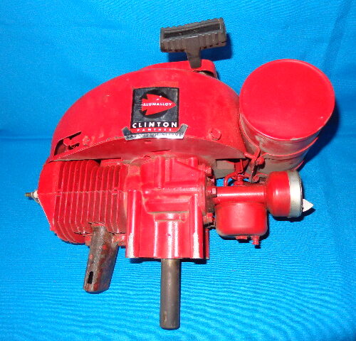 MOTOR FUERA BORDA DE MONTESA, FUNCIONANDO