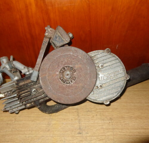 MOTOR MOSQUITO 38 cc