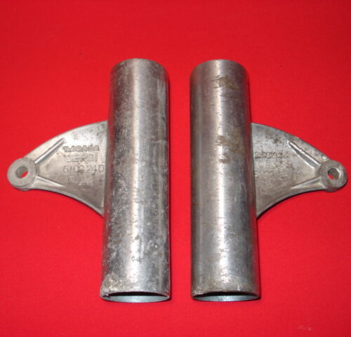 SOPORTES FARO DERBI ANTORCHA, EN ALUMINIO