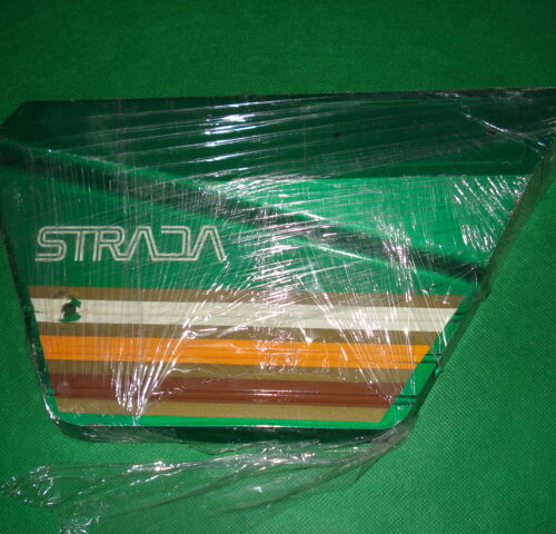 TAPA DUCATI STRADA IZQUIERDA