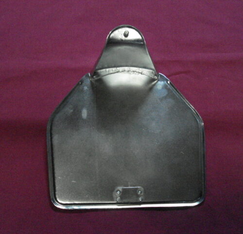 PORTA MATRICULAS BULTACO MERCURIO