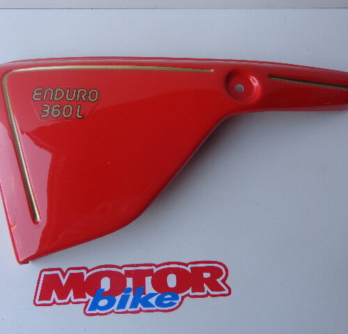 TAPA MONTESA ENDURO 360 L IZQUIERDA ORIGINAL