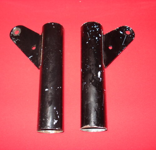 SOPORTES DERBI NEGROS