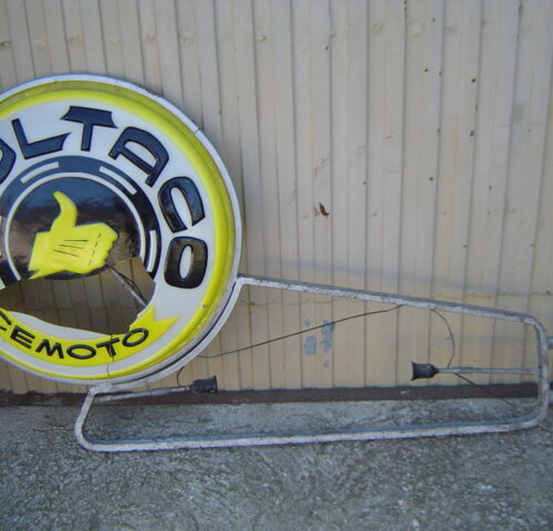 LETRERO LUMINOSO BULTACO