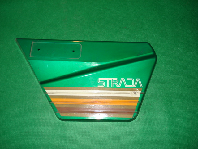 TAPA DUCATI STRADA DERECHA