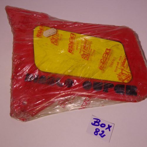 TAPA DERBI SUPER C 4 TAPA IZQUIERDA NUEVA 8 REF 82