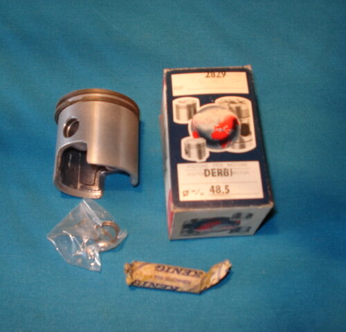 PISTON DERBI 75, DE 48,50 MARCA ASSO