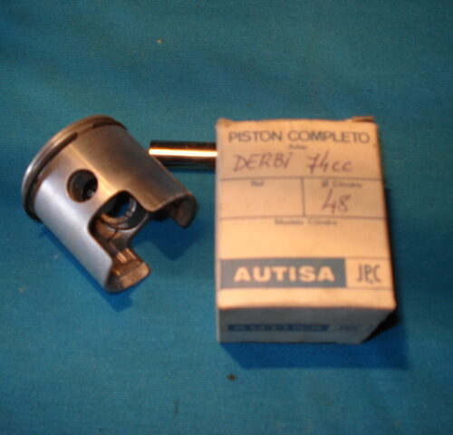 PISTON DERBI 75 AUTISA DE 48
