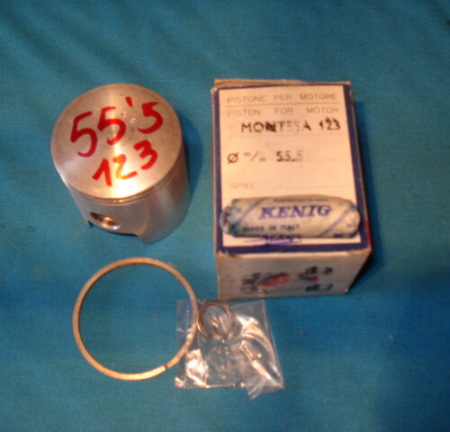 PISTÓN MONTESA COTA 123 DE 55,50