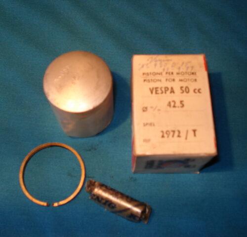 PISTON VESPA 50cc. DE 42,50 MARCA ASSO