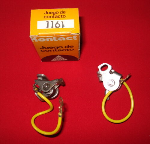 PLATINOS REF 1161 DE KONTACT