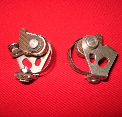 PLATINOS REF 1811. MONTESA, ALEU,GUZZI,LAMBRETTA,ETC...