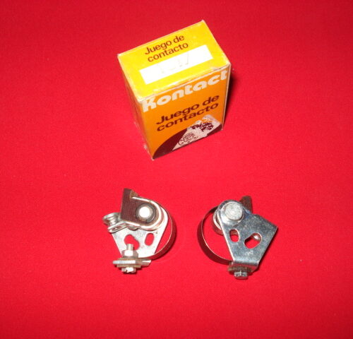 PLATINOS REF 1817. MOTO GUZZI, MV, LUBE, VESPA, MONTESA, ETC...