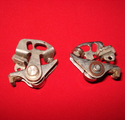 PLATINOS REF 1825-2, BULTACO, VESPA, TORROT, REX...