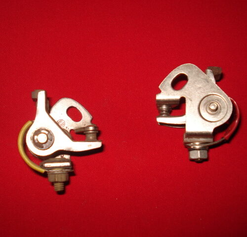 PLATINOS REF 2803. LAMBRETTA Y PEUGEOT