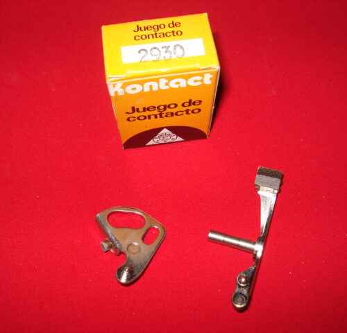 PLATINOS REF 2930. AMS, BISCUTER,CLUA,COFERSA,CREMSA,VILLIERS, R