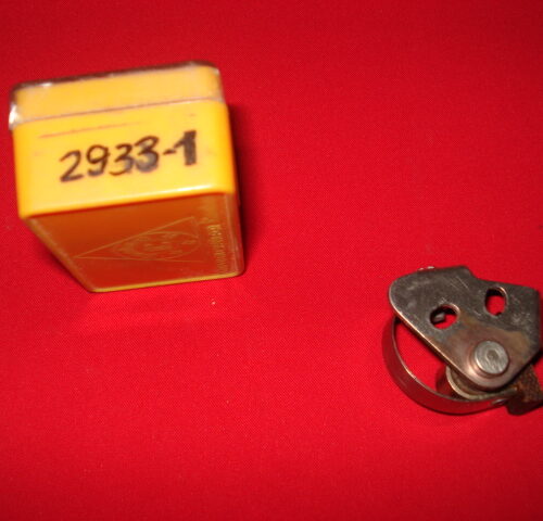 PLATINOS REF 2933-1. MV,LUBE,LANCH...