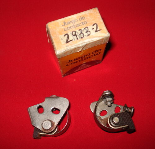 PLATINOS REF 2933-2 MV