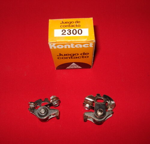 PLATINOS REF 2300. MONTESA