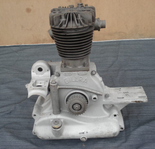 MOTOR GILERA VL 500