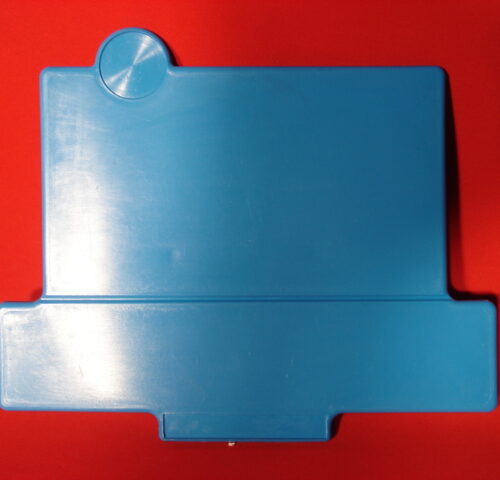 PORTA NUMEROS TRIAL AZUL