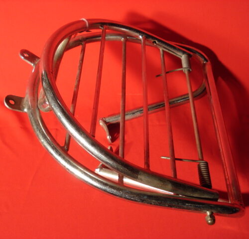 PORTA PAQUETES VESPA PLEGABLE