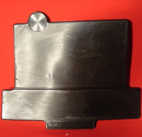 PORTA NÚMEROS TRIAL NEGRO