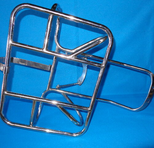 PORTA PAQUETES LAMBRETTA 150 LI