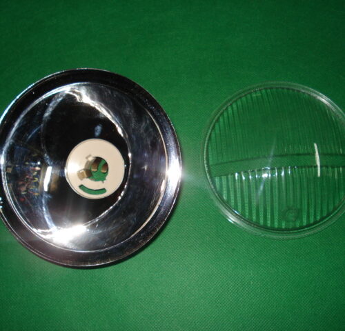 OPTICA COMPLETA DE 14,7 DIAMETRO