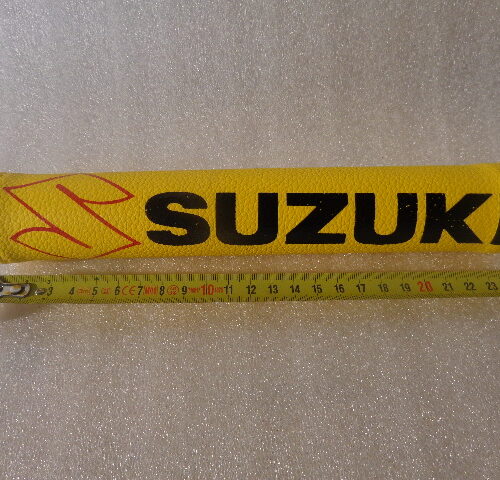PROTECTOR MANILLAR SUZUKI AMARILLO
