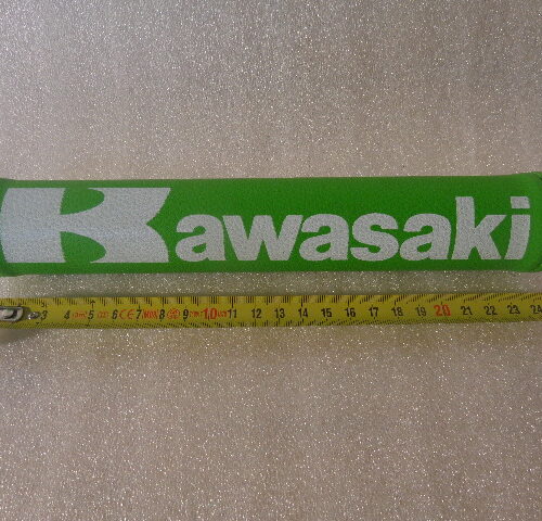 PROTECTOR MANILLAR KAWASAKI VERDE