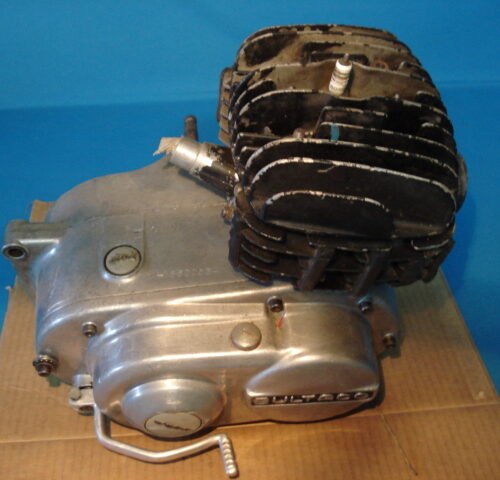 MOTOR BULTACO LOBITO 74-T, NUM 15500...
