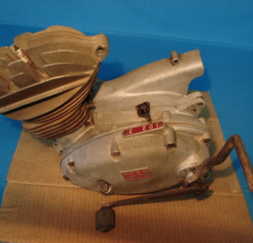 MOTOR OSSA 125 M- 541..