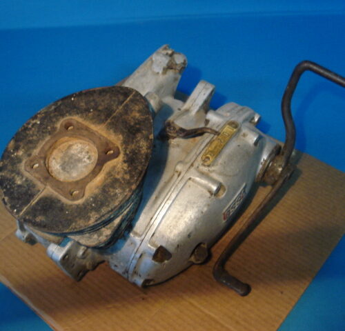 MOTOR OSSA 125, M-65..