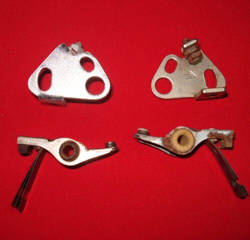 PLATINOS REF 1899, ISO, LAMBRETTA, MYMSA...