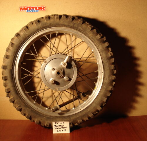 RUEDA BULTACO FRONTERA 250 Y 370 MK 11. 4.00X18. REF RU 115