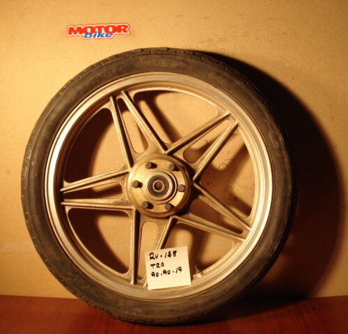 RUEDA OSSA YANKEE DELANTERA 90X90X19. REF RU 128