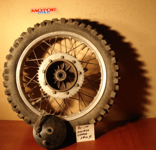 RUEDA MONTESA CAPPRA TRASERA 4.00X18 REF RU 138