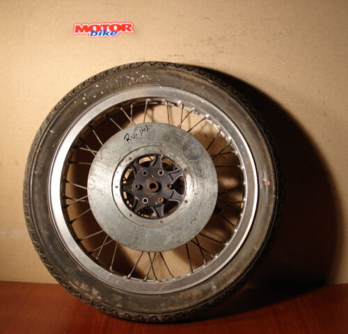 RUEDA DELANTERA 3. CON DISCO REF RU 141